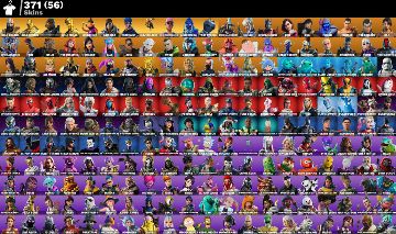 CONTA OG STW (371 SKINS, ÚNICO DONO)