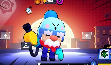 Conta brawlstars com itens bons
