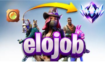 PROMOÇÃO!!!!! ENTREGA RAPIDA! ELOJOB FORTNITE COM MENOR PREÇO DO MERCADO
