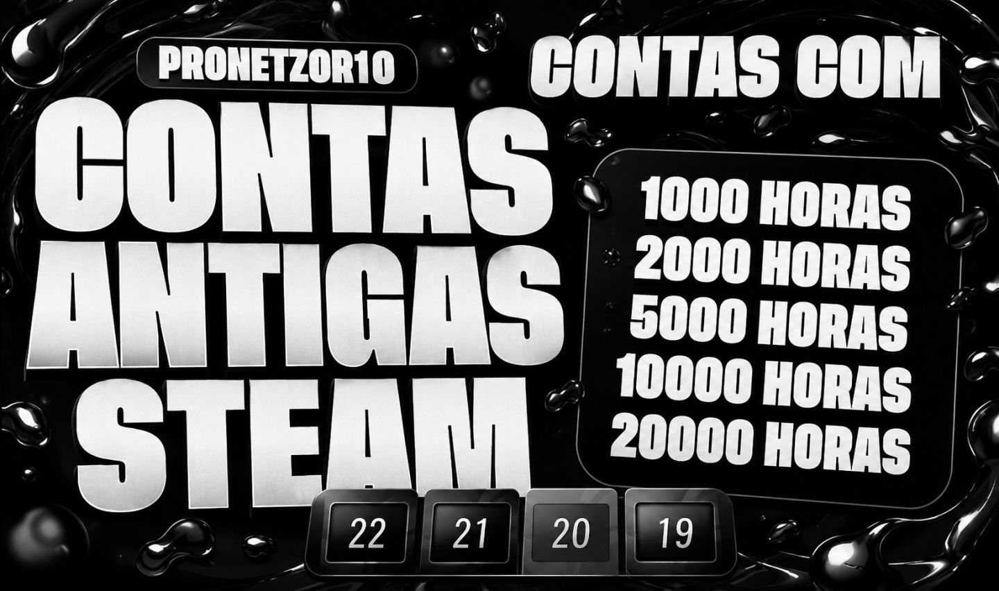 Contas Horas ou Contas Antigas