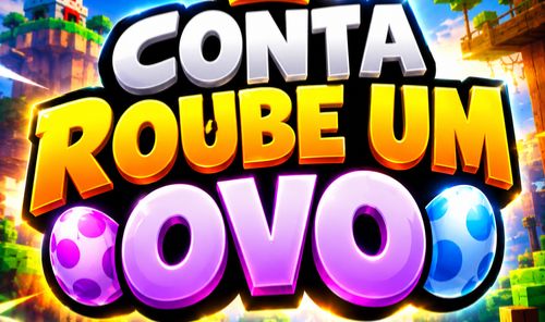 CONTAS COM PETS RAROS - ROUBE UM OVO