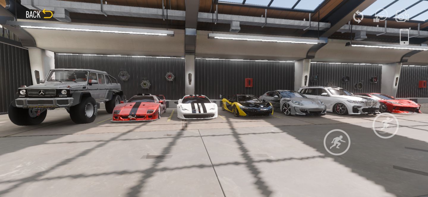 CONTA CAR PARKING MULTIPLAYER 2 (com f40 ) INCLUÍDO !!