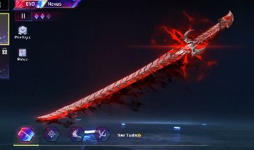 Vende se conta gemada do blood strike 16 facas 14 eternas