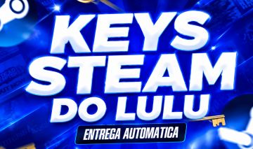 STEAM KEYS ALEATORIAS