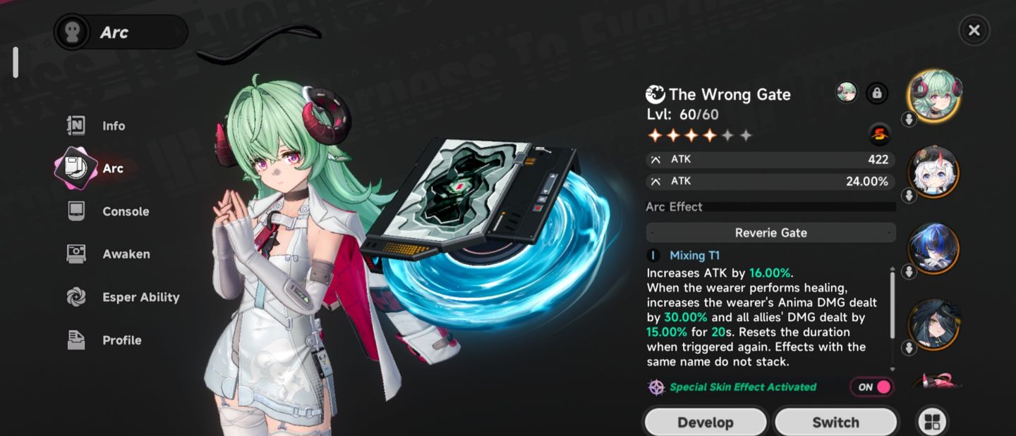Nte nanally c2 + zankou + blackbird + hotori + iroi