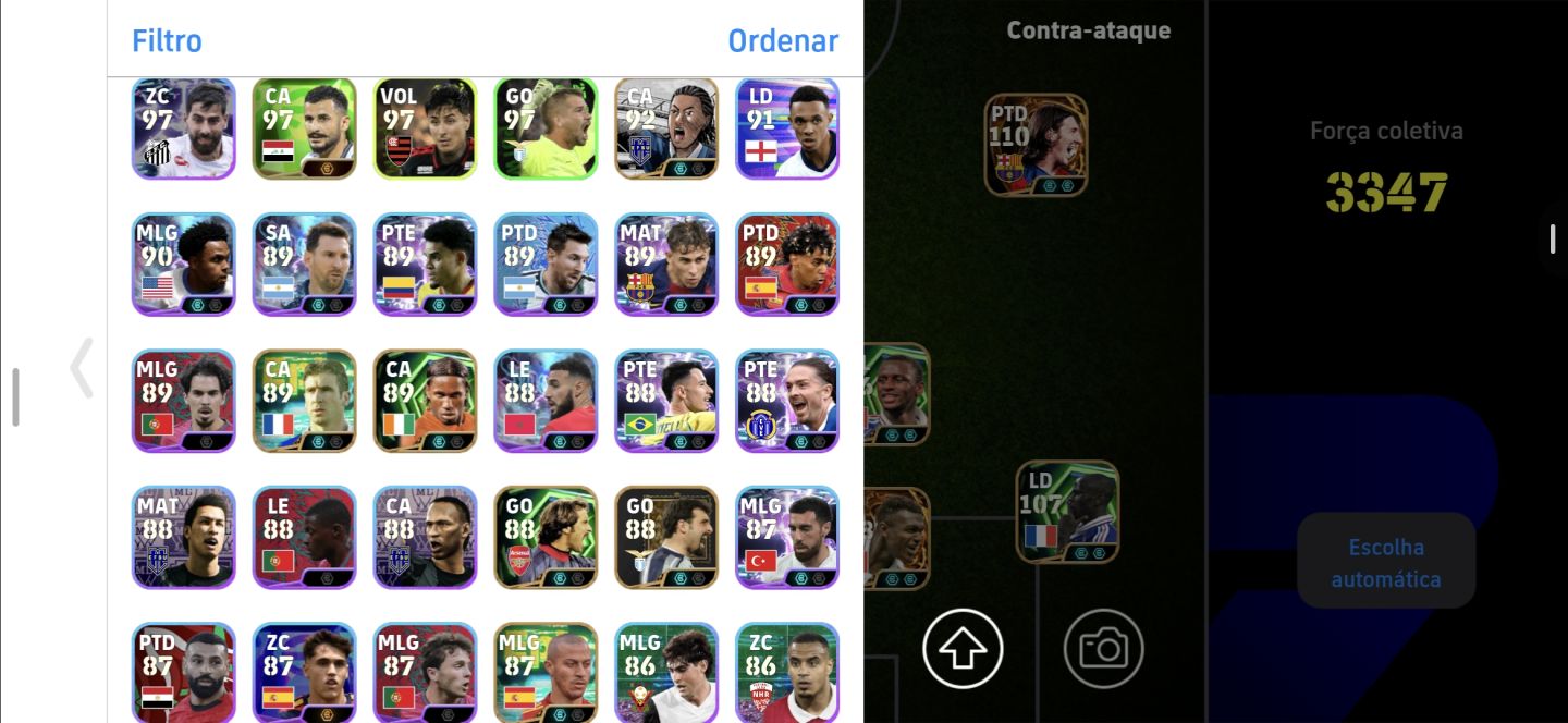 CONTA EFOTTBOL COM 3347 OVER TIME META GAME.