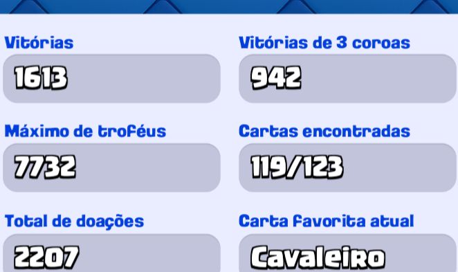 CONTA SUPERCELL ID CLASH ROYALE E BRAWL STARS BOA NO PREÇO