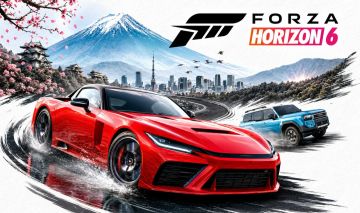 Forza Horizon 6 Premium Edition PC ONLINE
