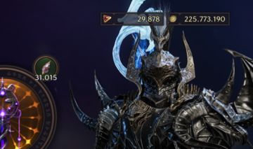 Throne and Liberty, LVL 60 com 30 k de LuLu, 4 ALTS, CONTA STEAM +ALGUNS JOGOS.