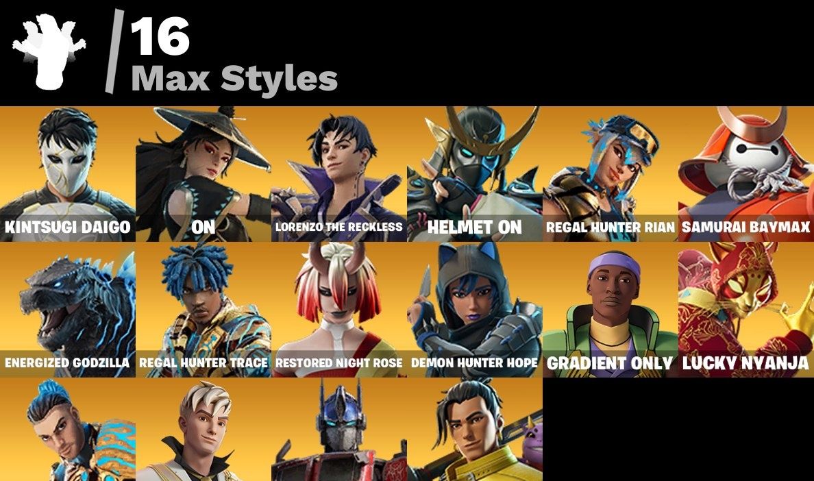 Conta Fortnite 32 SKINS/CAPTAIN TALON/ HERO BAYMAX/ GODZILLA /SOMENTE PC