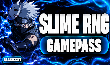 SLIME RNG | GAMEPASS - MELHOR PREÇO DA PLATAFORMA
