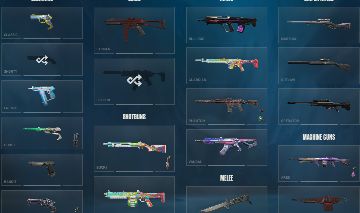 CONTA VALORANT D3 | NÍVEL 637 | 3 FACAS + SKINS TOP (REAVER, PRIME, RECON)