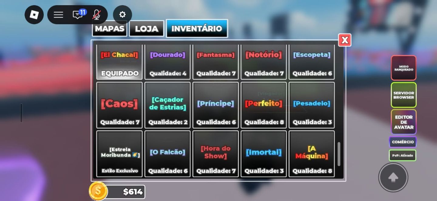 A MELHOR CONTa!. UPADA EM DIVERSOS JOGOS ESCRITO NA DESCRIÇÃO !!!