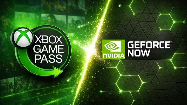 Xbox game pass Ultimate para método GeForce now