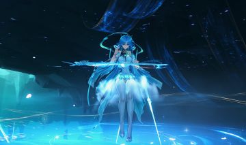 Conta Reroll WuWa C/Qingxiao + Denia