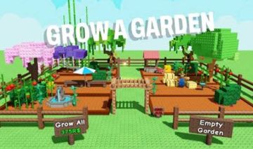 CONTA GROW A GARDEN COM VÁRIAS SEEDS RARAS E MUITO DINHEIRO ENVIO NA HORA