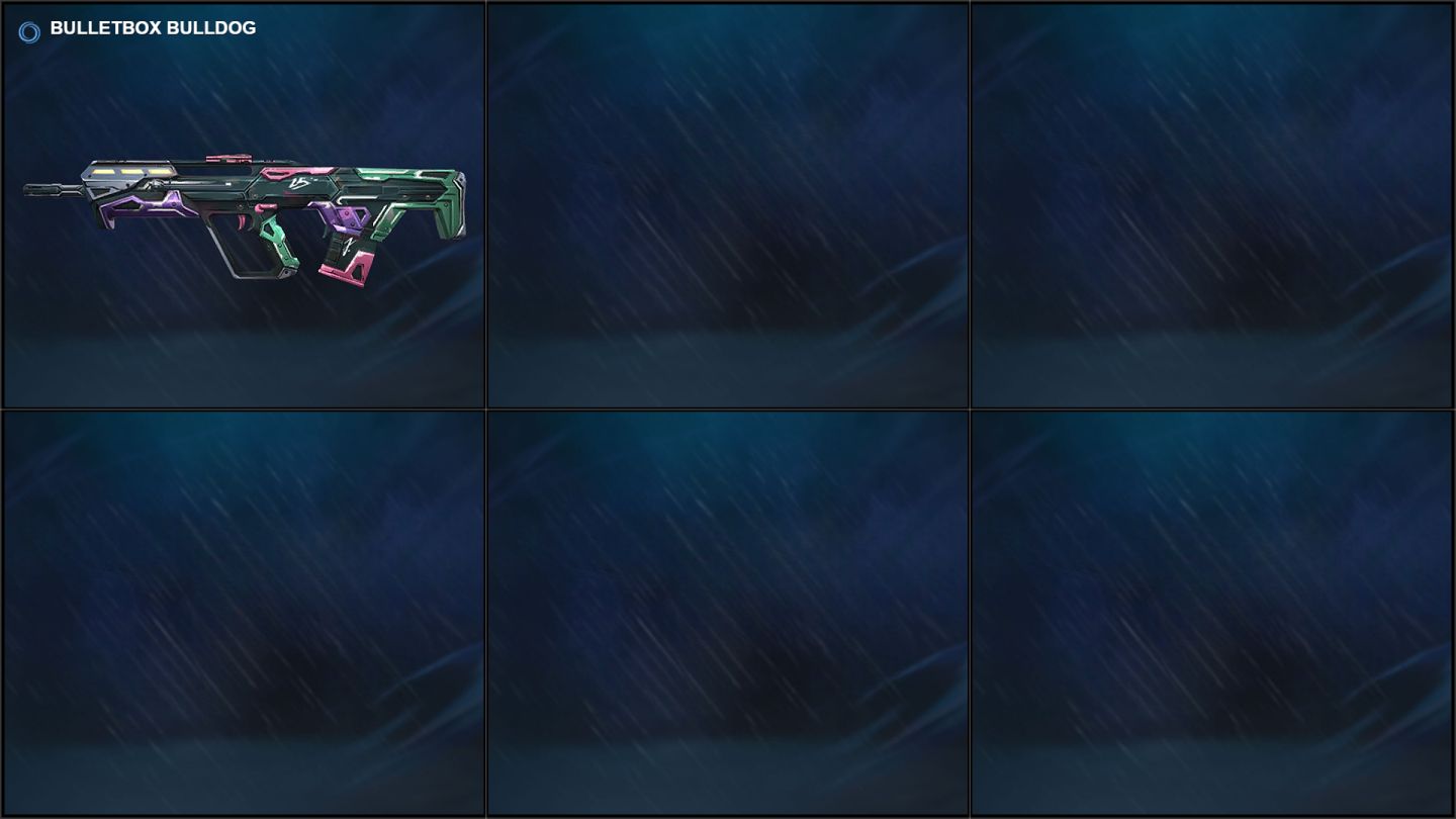 CONTA VALORANT VANDAL ARCANE FACA BROKEN BLADE + SKINS