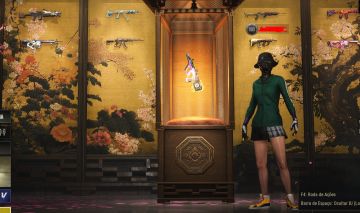 CONTA PUBG COM 13 PROGRESSIVAS E MUITA SKIN RARA COM 84JOGOS NA CONTA (NIVEL 81)