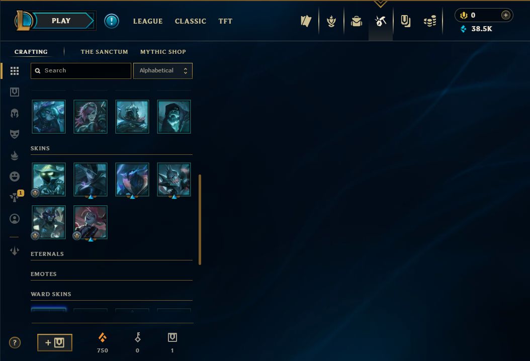 [COMPRA SEGURA] CONTA SMURF LVL 30 | LOL | ENTREGA RÁPIDA