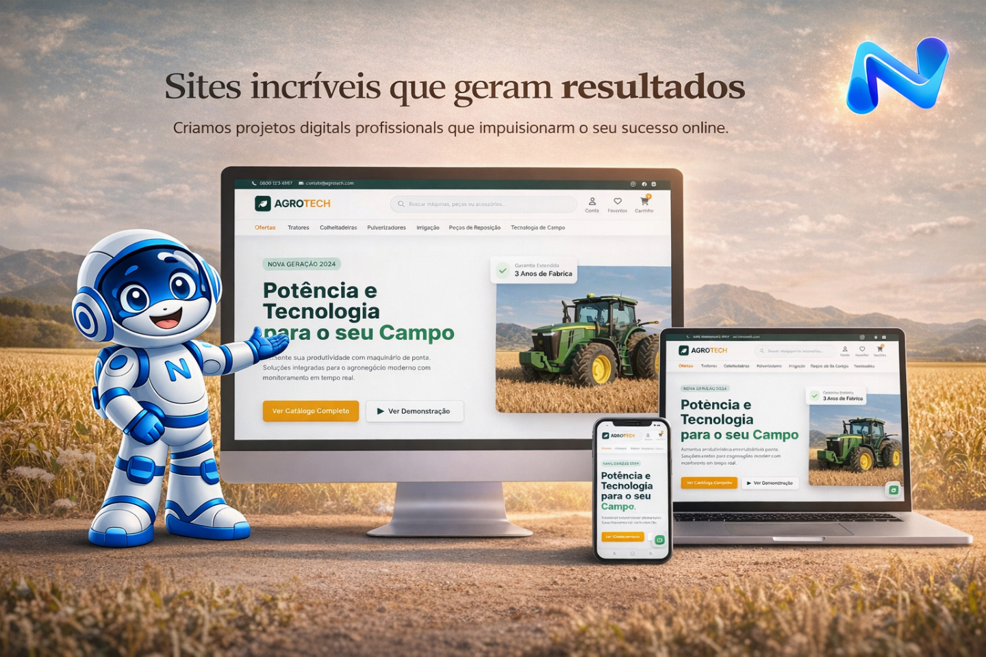Desenvolvedor Web - Programador.