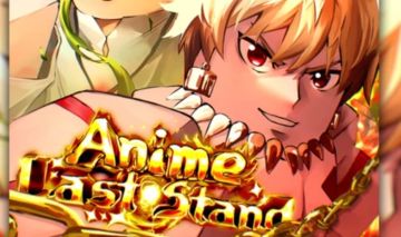 Gamepass - Anime Last Stand