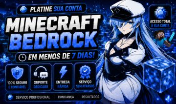 TODAS AS CONQUISTAS MINECRAFT BEDROCK | PLATINA DA SUA CONTA EM POUCOS DIAS