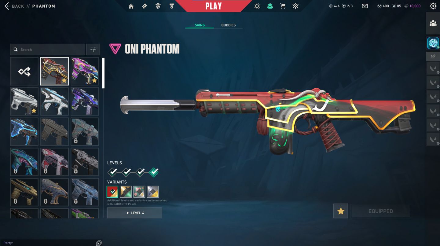 Conta valorant 2k gastos!!