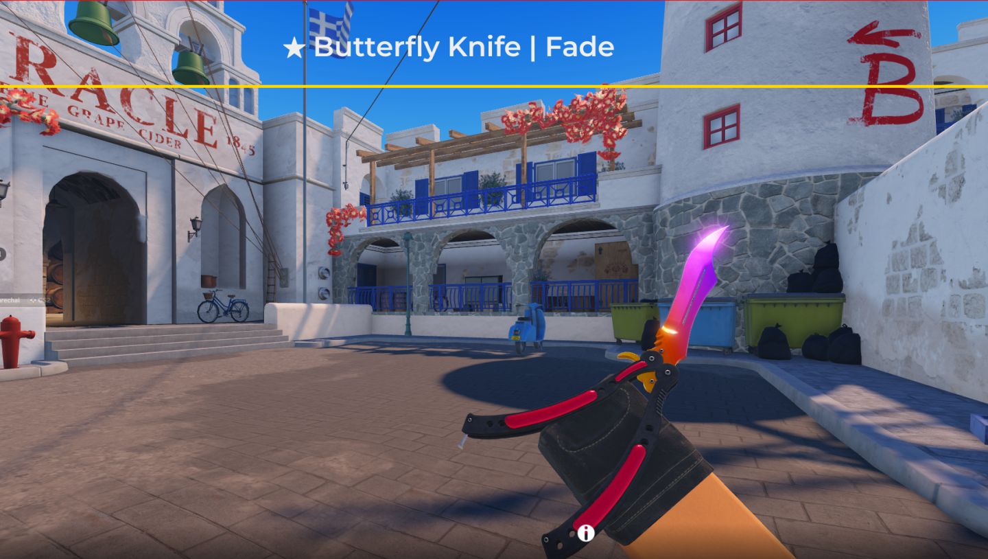 Bloxstrike | Skins Faca e Luva