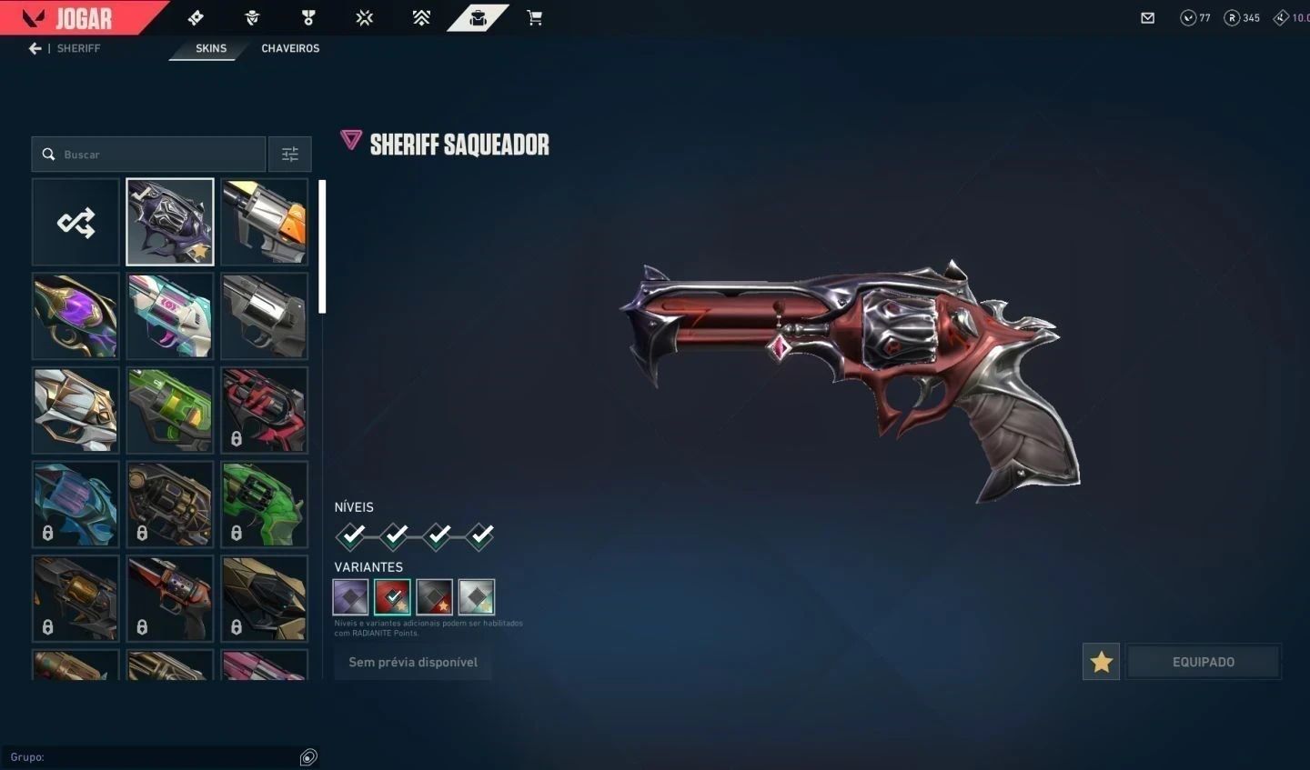 Conta Valorant Ascendente 2 e Skins | 1600+ Gastos | Dados de Recuperação