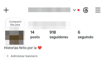 [PROMOÇÃO] Conta Instagram com 900 Seguidores Reais Brasileiros