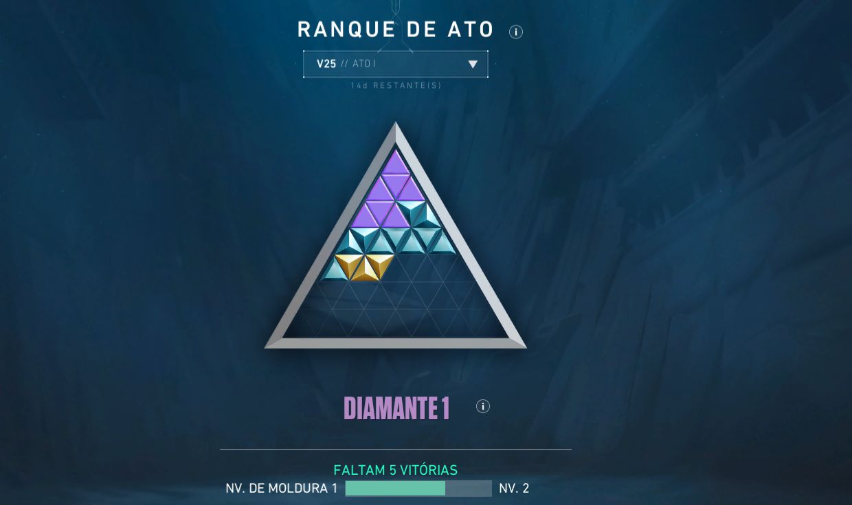 Conta Valorant smurf FULL ACESSO, D1!