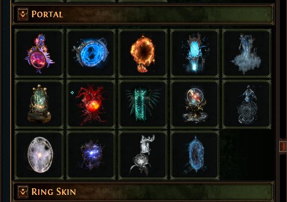 Conta POE 1 E 2 (Path of exile)