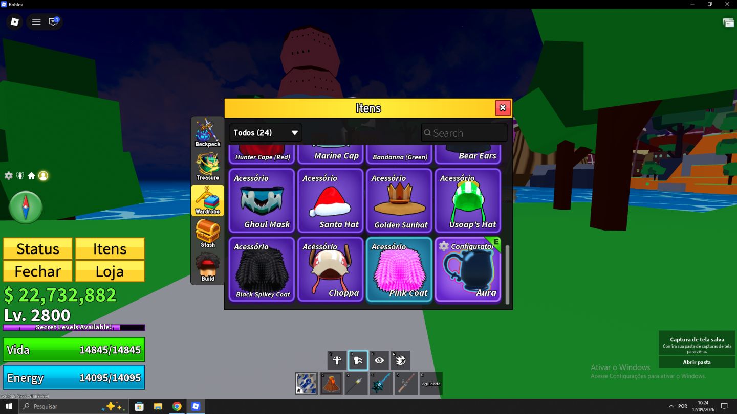 LEVEL 2800 | GOD HUMAN | SKULL GUITAR | MINK V3 | 22M MONEY | YETI E GAZ NO INV!