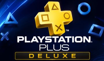 PLAYSTATION PLUS DELUXE