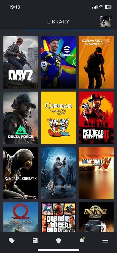 CONTA STEAM (DAYZ, GTA 5, RED DEAD 2, GOD OF WAR)