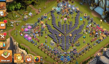 Cv18 quase full