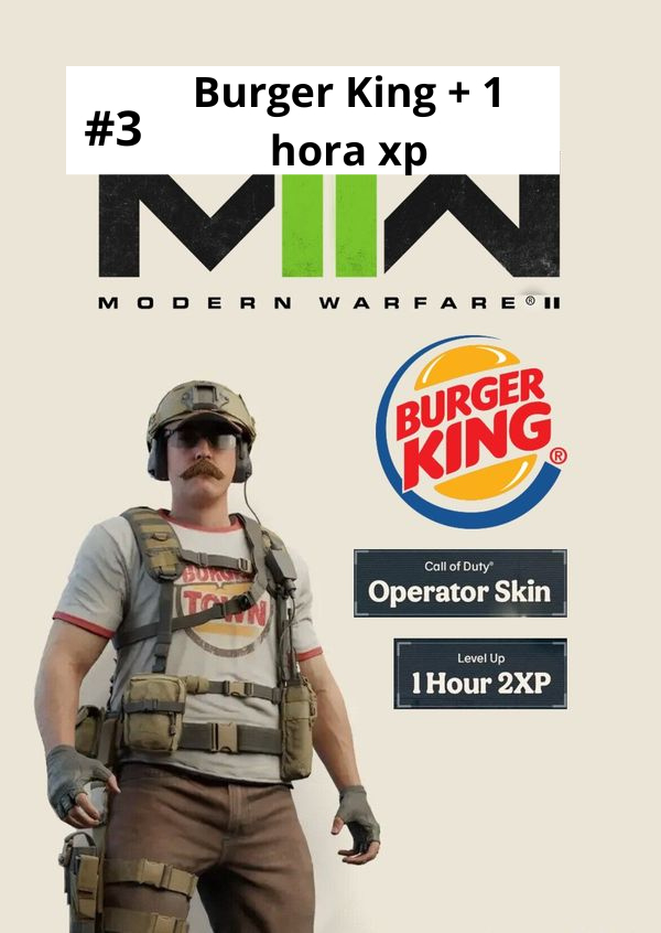 Skins Operadores Warzone/BO6/BO7
