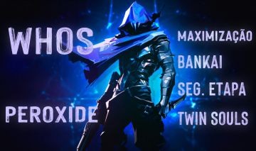 PEROXIDE - Whos Store - Serviços mais baratos e rápidos do mercado!