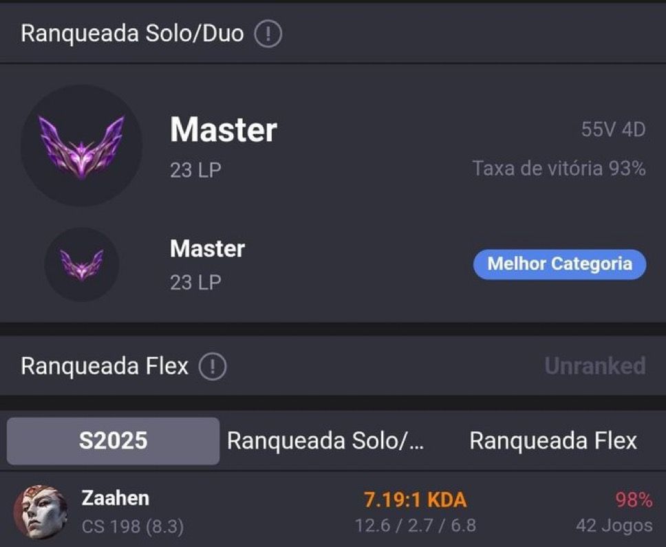 ELO BOOST | Ferro ao Challenger | League Of Legends |
