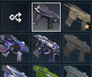 CONTA DE VALORANT PLATINA 1 COM SKINS E VALOR DE MAIS DE 700 GASTOS