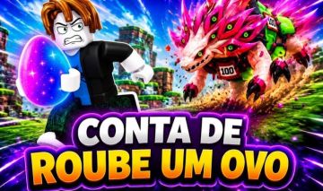 CONTA ROUBE UM OVO COM DIVINOS NA CONTA (KITSUNI)