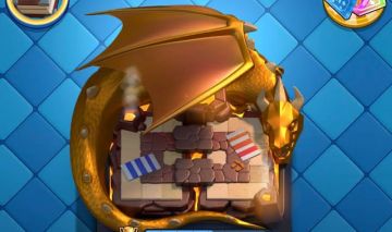 Conta Clash Royale | Arena 19