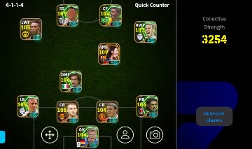 Efootball: Pelé 109, Messi 109 Blitz curler, Bale Blitz curler, e +