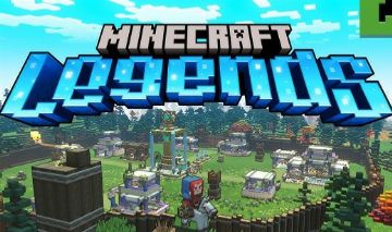 Minecraft Legends XBOX LIVE Key GLOBAL