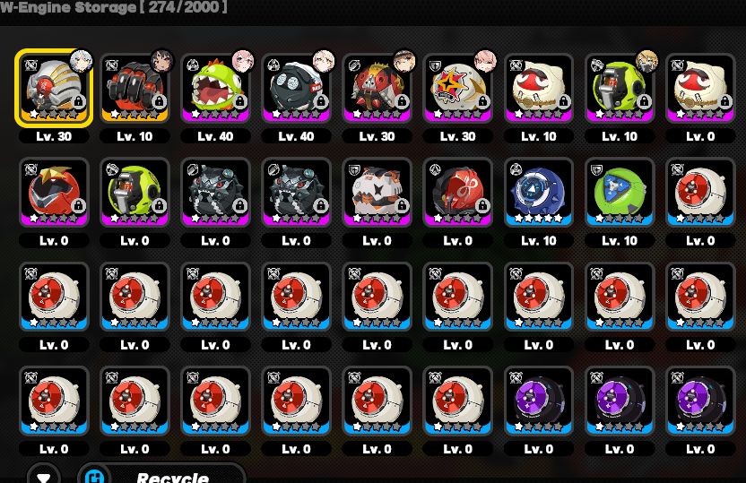 Zenless Zone Zero Phoenix + Soldier 0 Anby + Bis + Yanagi + Zhao +++