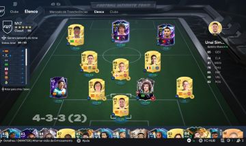 CONTA FC27 TIME META