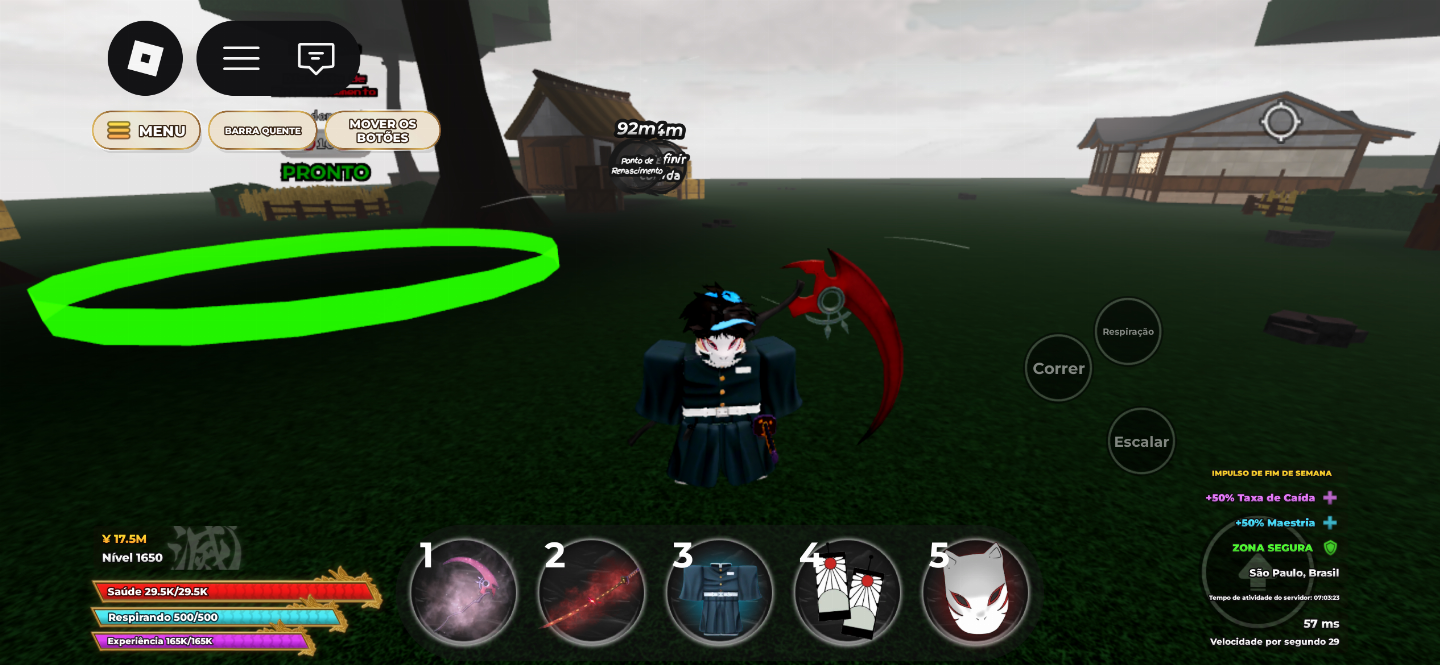 Conta com 51k de robux gastos