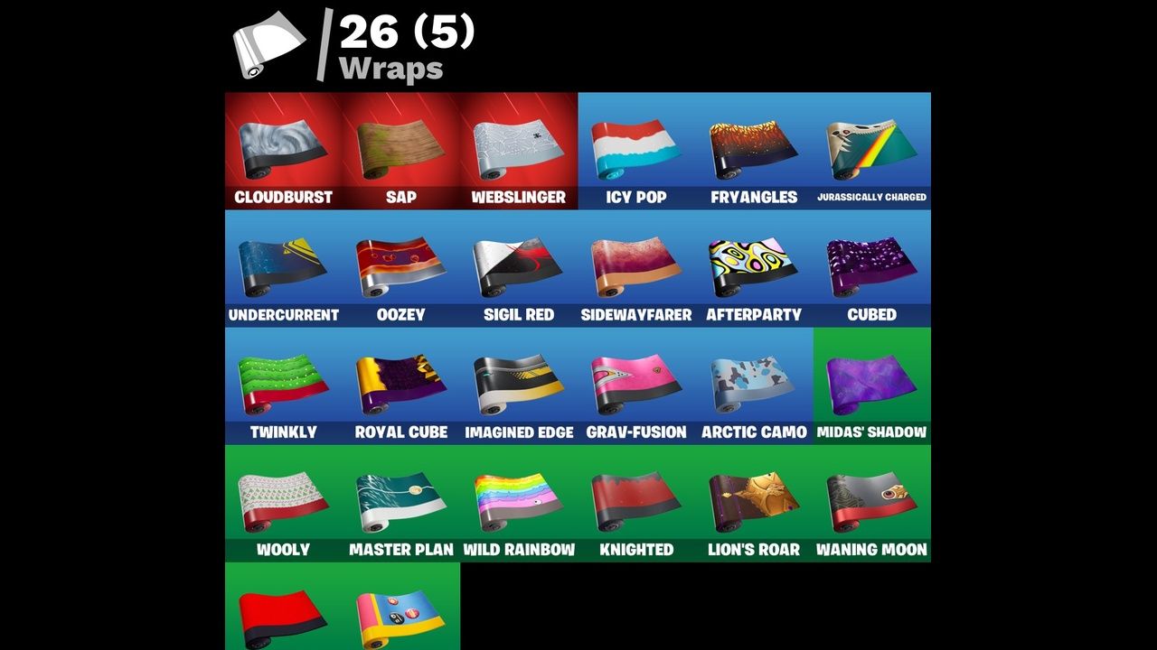 CONTA FORTNITE RARIDADE MAXIMA BUNDLE EXCLUSIVO NITENDO DOUBLE HELIX