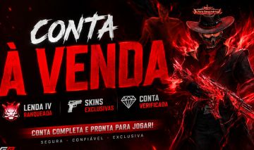 Conta De Blood Striker Do Beta