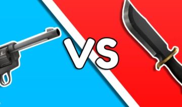 Duels murderers vs sherrifs Armas